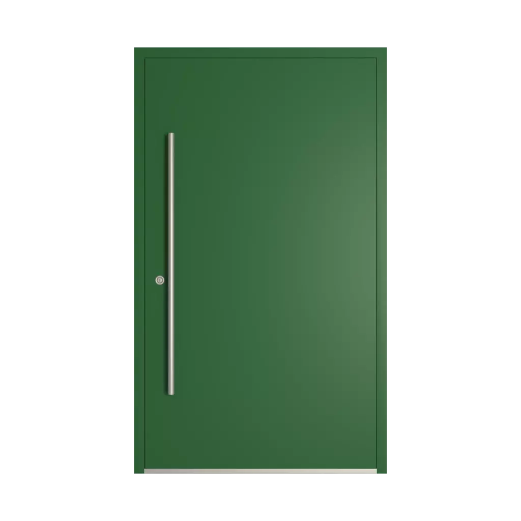 RAL 6002 Vert feuillage portes-dentree modeles dindecor gl08  