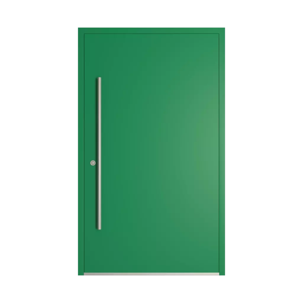 RAL 6024 Vert signalisation portes-dentree modeles dindecor sl01  