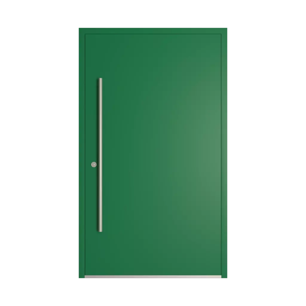 RAL 6029 Vert menthe portes-dentree modeles dindecor sl01  