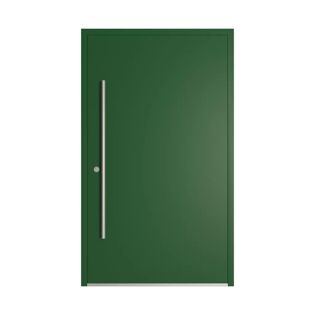 RAL 6035 Vert nacré portes-dentree couleurs-des-portes  