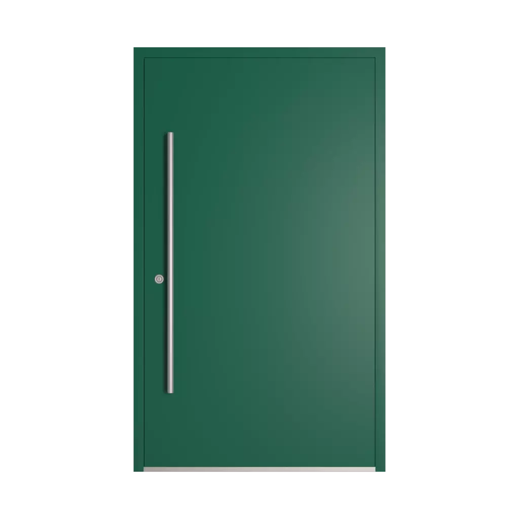 RAL 6036 Vert opal nacré portes-dentree couleurs-des-portes couleurs-ral