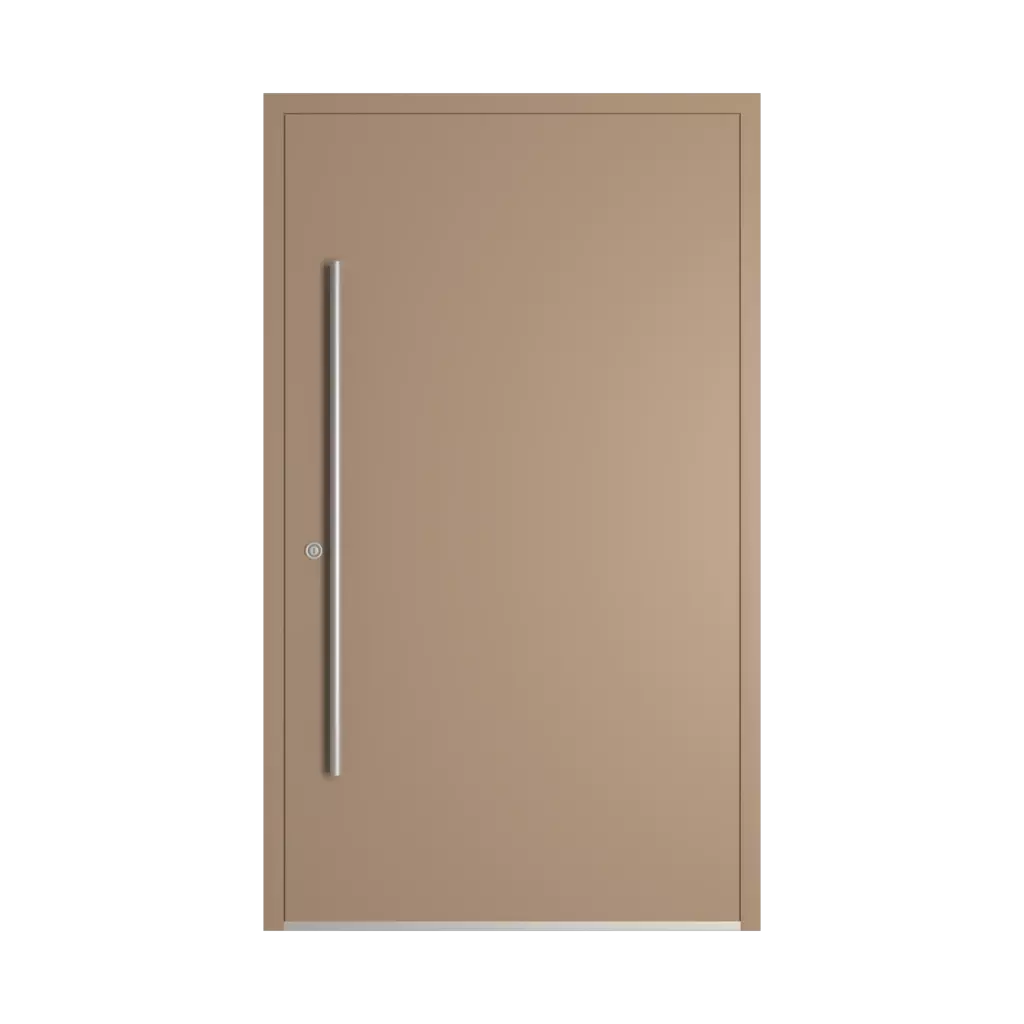 RAL 1019 Beige gris portes-dentree couleurs-des-portes couleurs-ral