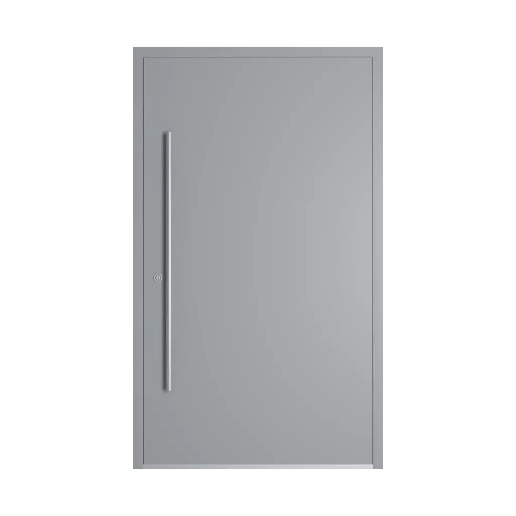 RAL 7040 Gris fenêtre portes-dentree couleurs-des-portes couleurs-ral