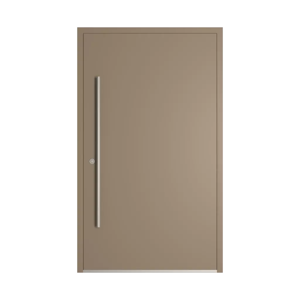 RAL 1035 Beige nacré portes-dentree modeles adezo kopenhaga  