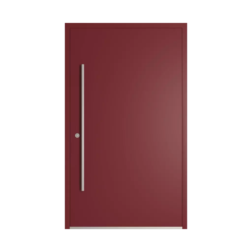 RAL 3004 Rouge pourpre portes-dentree couleurs-des-portes  