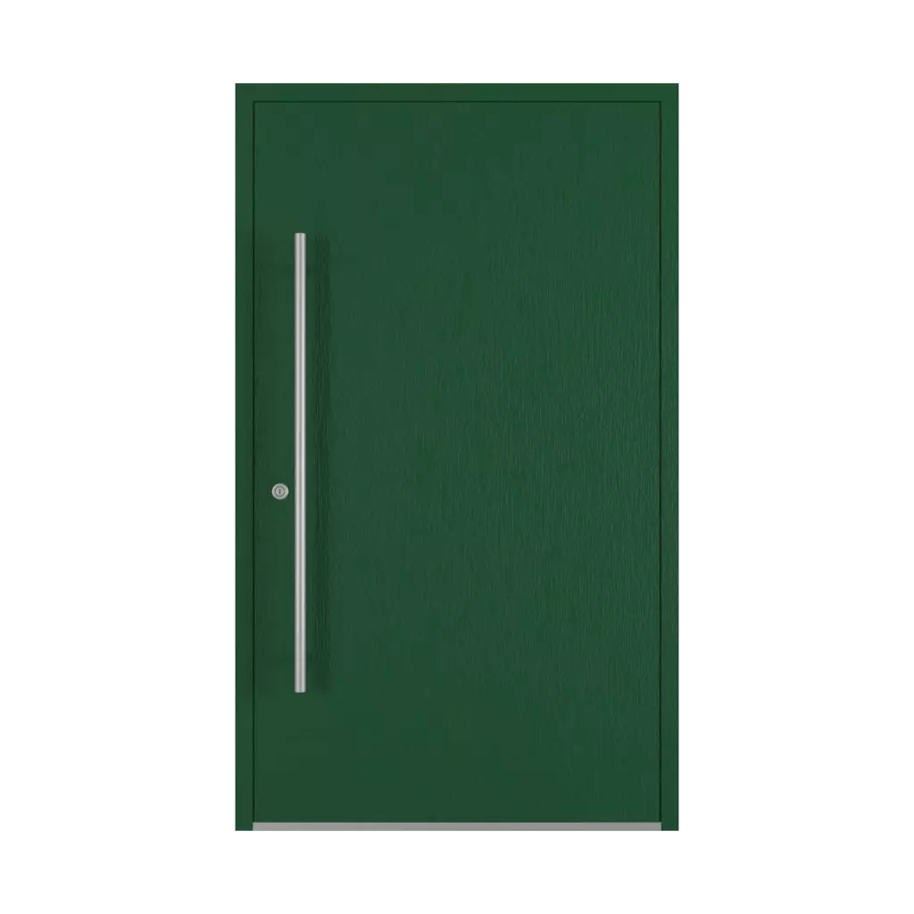 Vert portes-dentree modeles dindecor 6124-pwz  