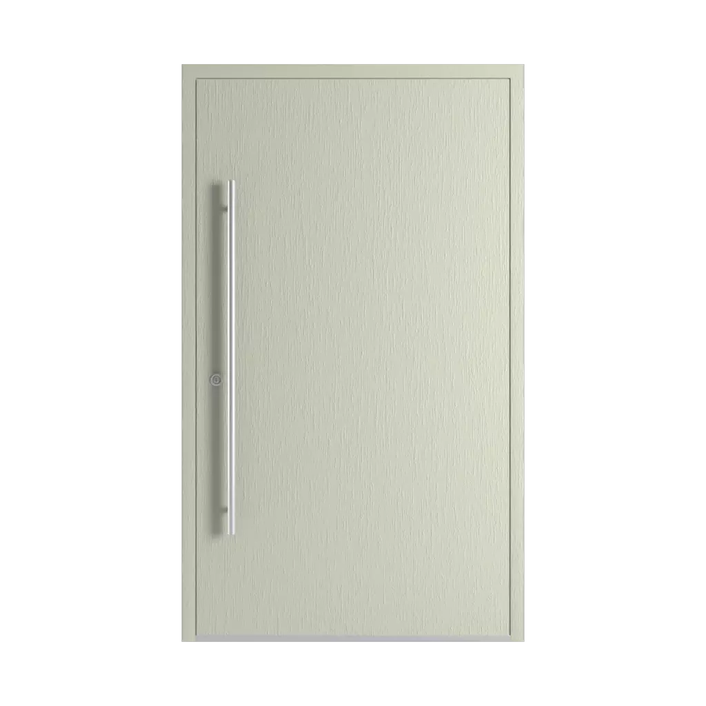 Beige gris portes-dentree couleurs-des-portes  