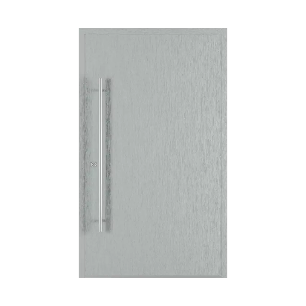 Gris structurel portes-dentree modeles dindecor sk06-grey  