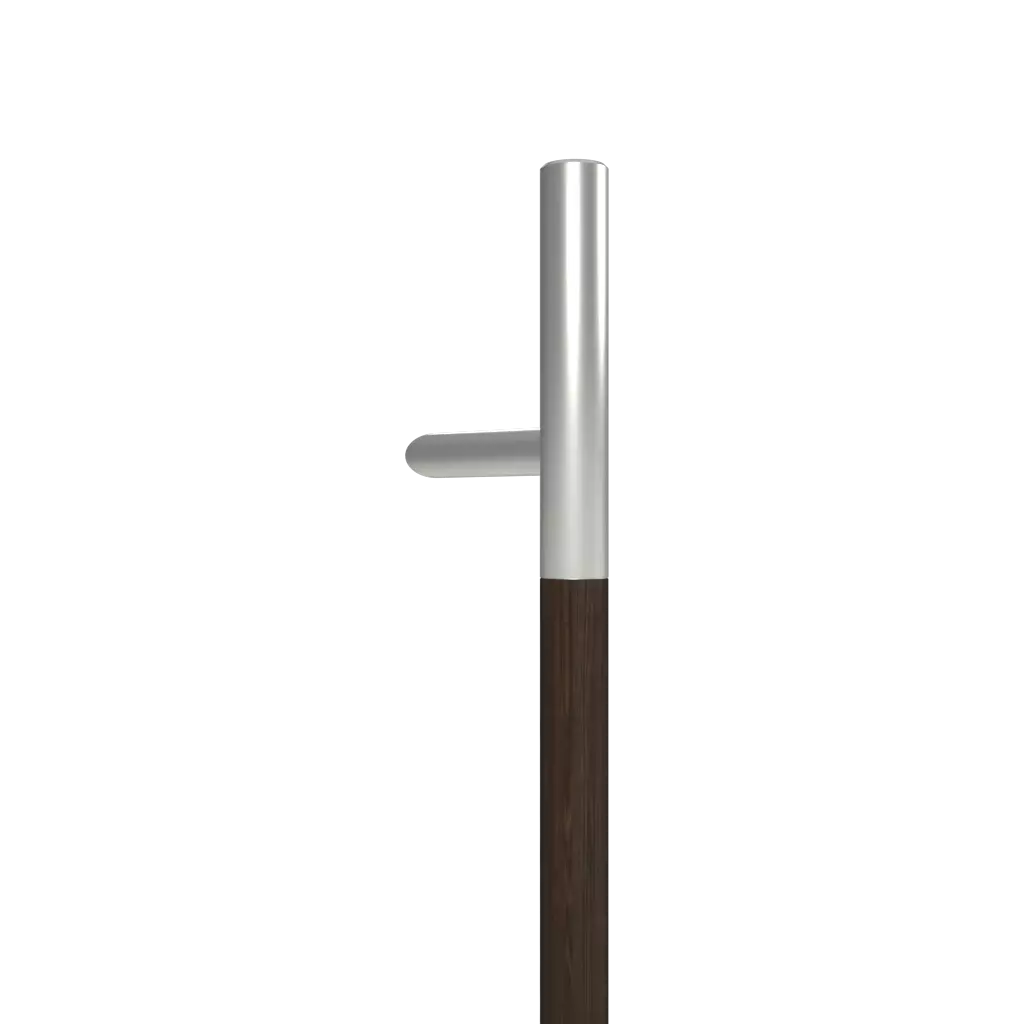Wenge portes-dentree accessoires-de-porte tirer-la-poignee pd-134 wenge