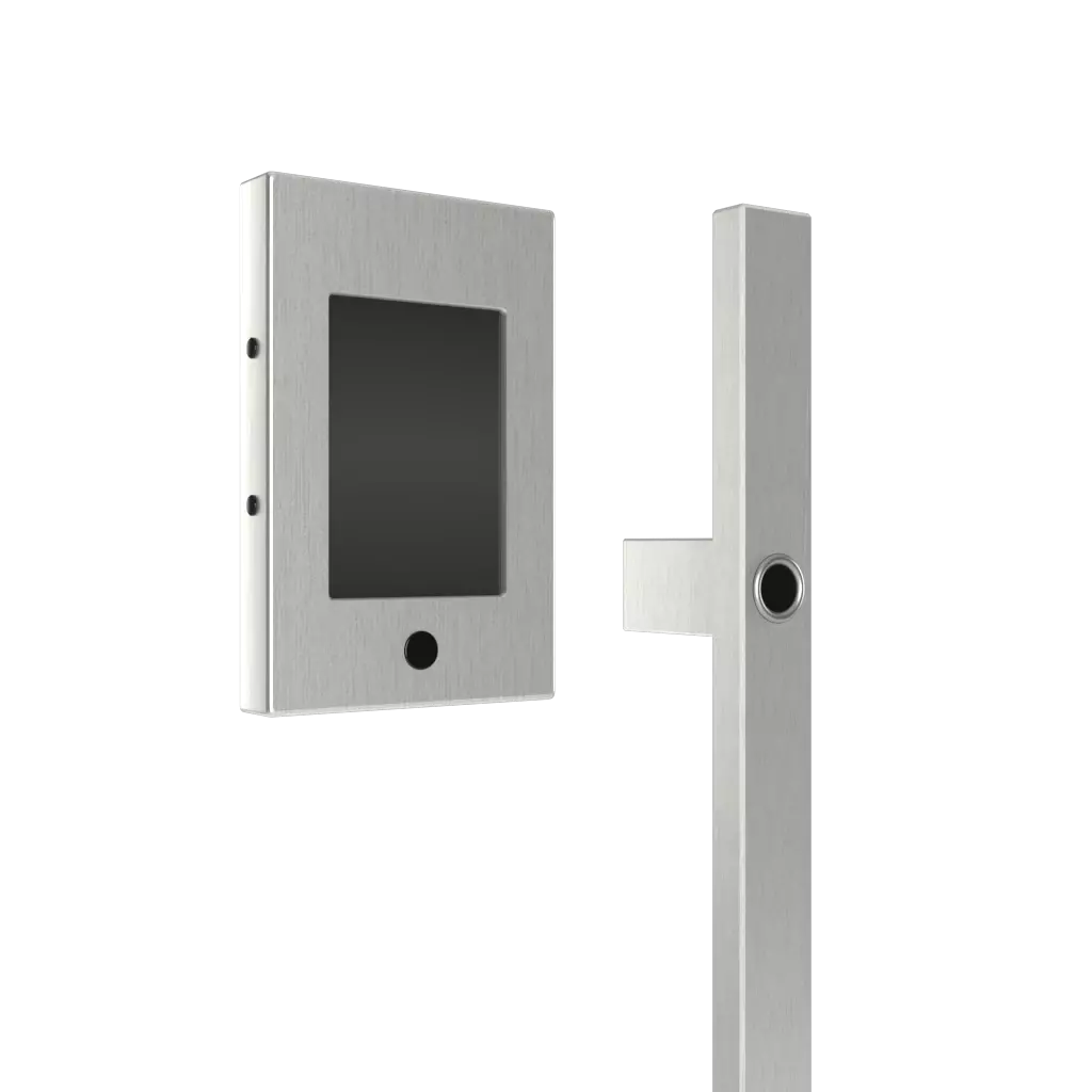 Mini appareil photo numérique portes-dentree accessoires-de-porte tirer-la-poignee pd-125 
