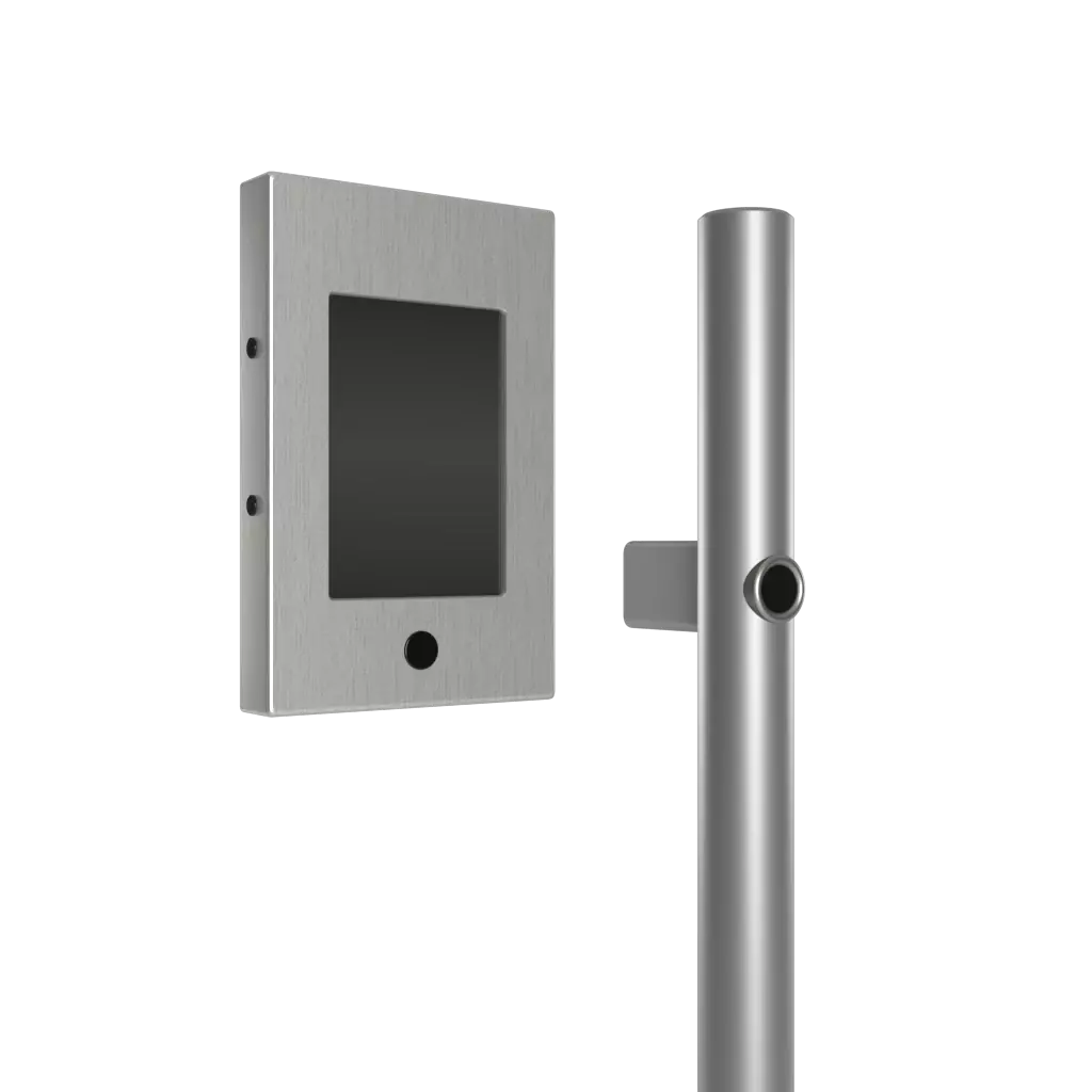 Mini appareil photo numérique portes-dentree accessoires-de-porte tirer-la-poignee electronique-dans-les-poignees mini-appareil-photo-numerique