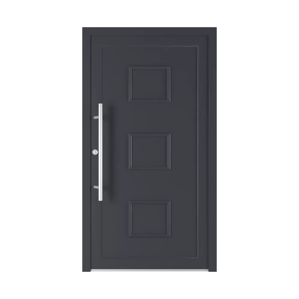 CL10 ✨ portes-dentree couleurs-des-portes couleurs-ral ral-9022-gris-clair-nacre 