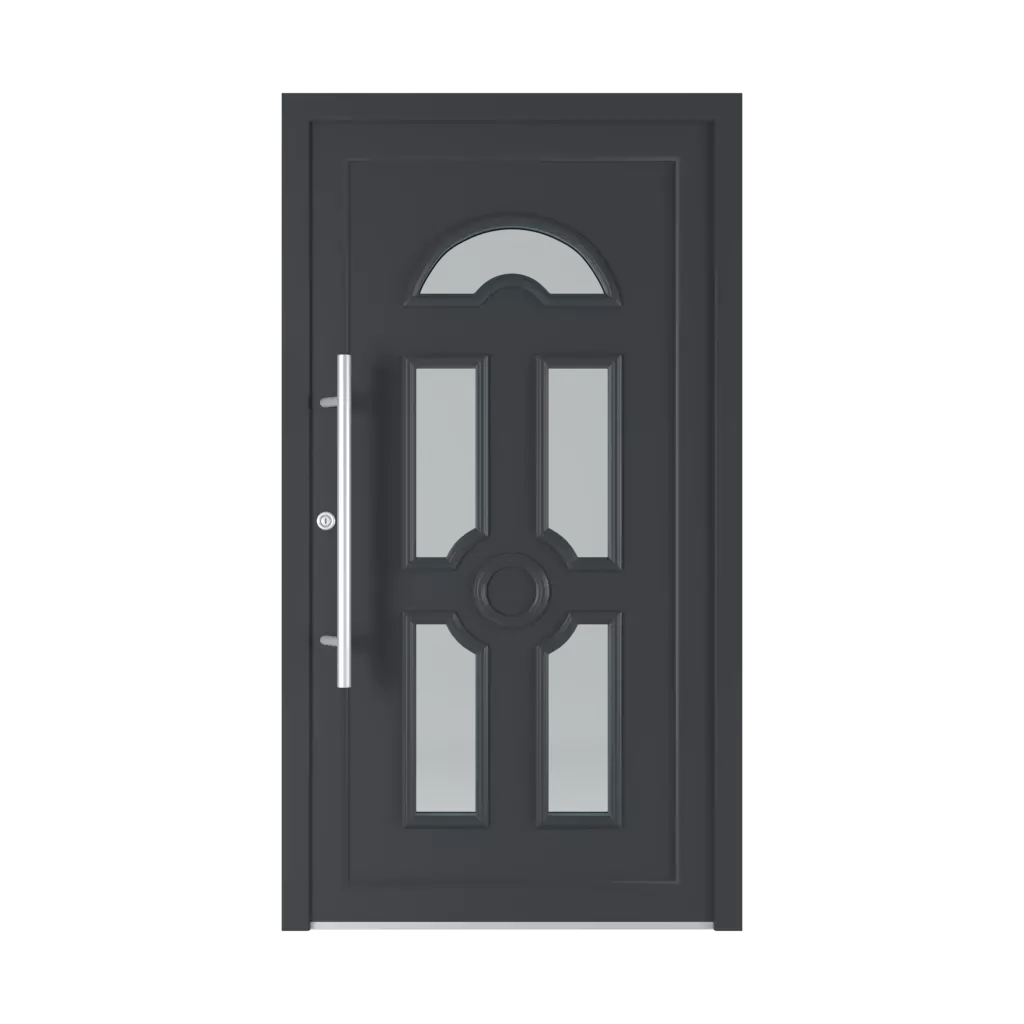 CL05 ✨ portes-dentree couleurs-des-portes couleurs-ral ral-7030-gris-pierre 