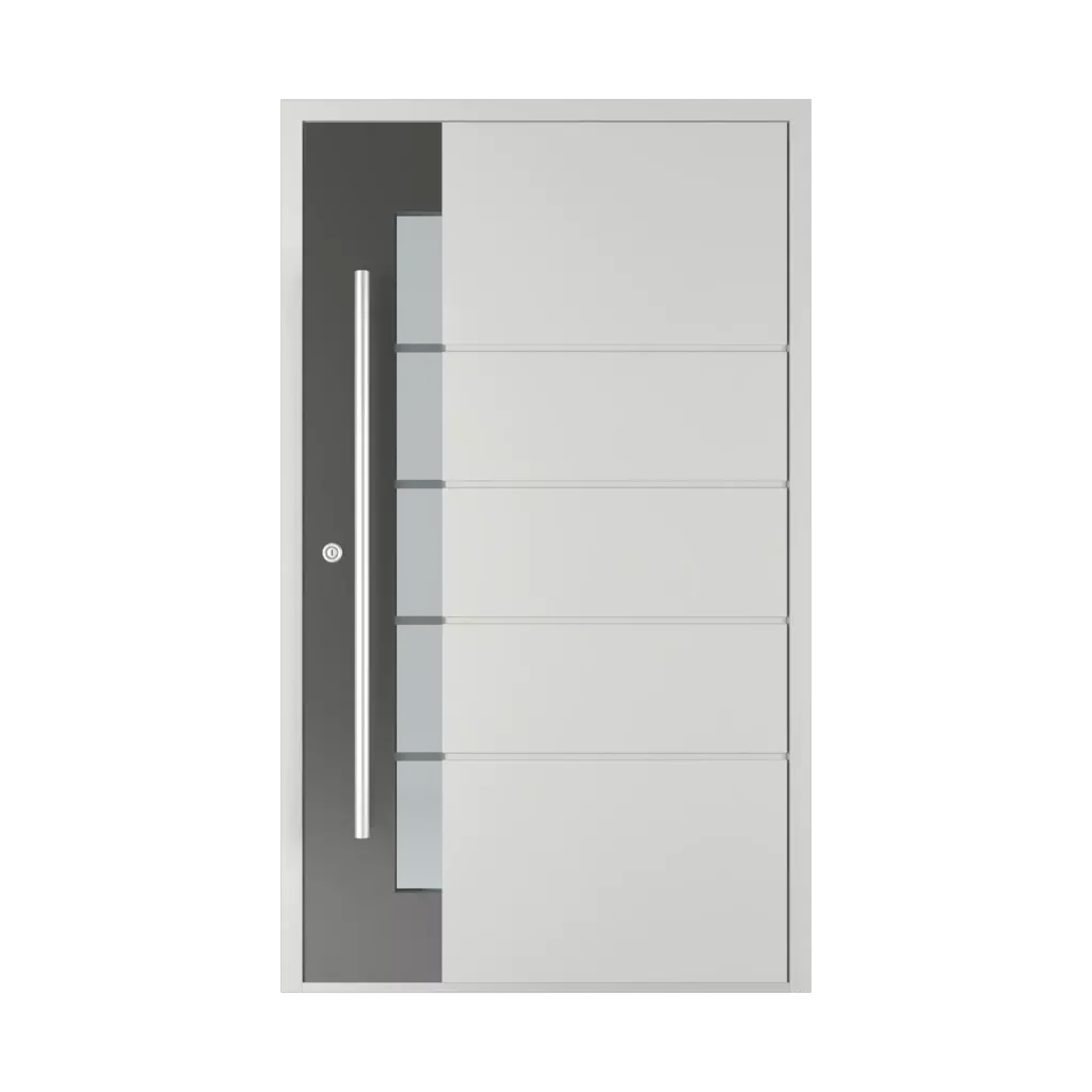 Model 6109 BS des-produits portes-dentree    