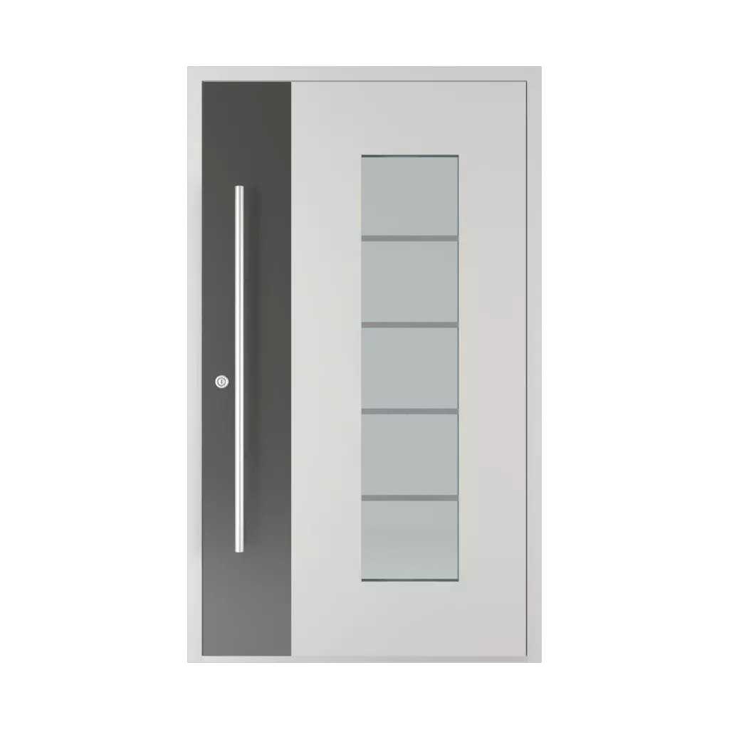 Model 6113 BS des-produits portes-dentree    