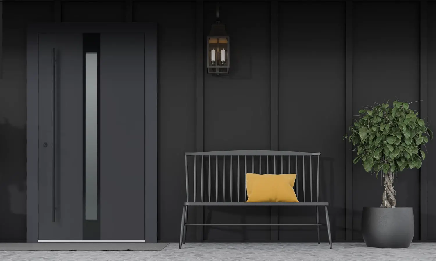 GL01 portes-dentree modeles dindecor gl01  