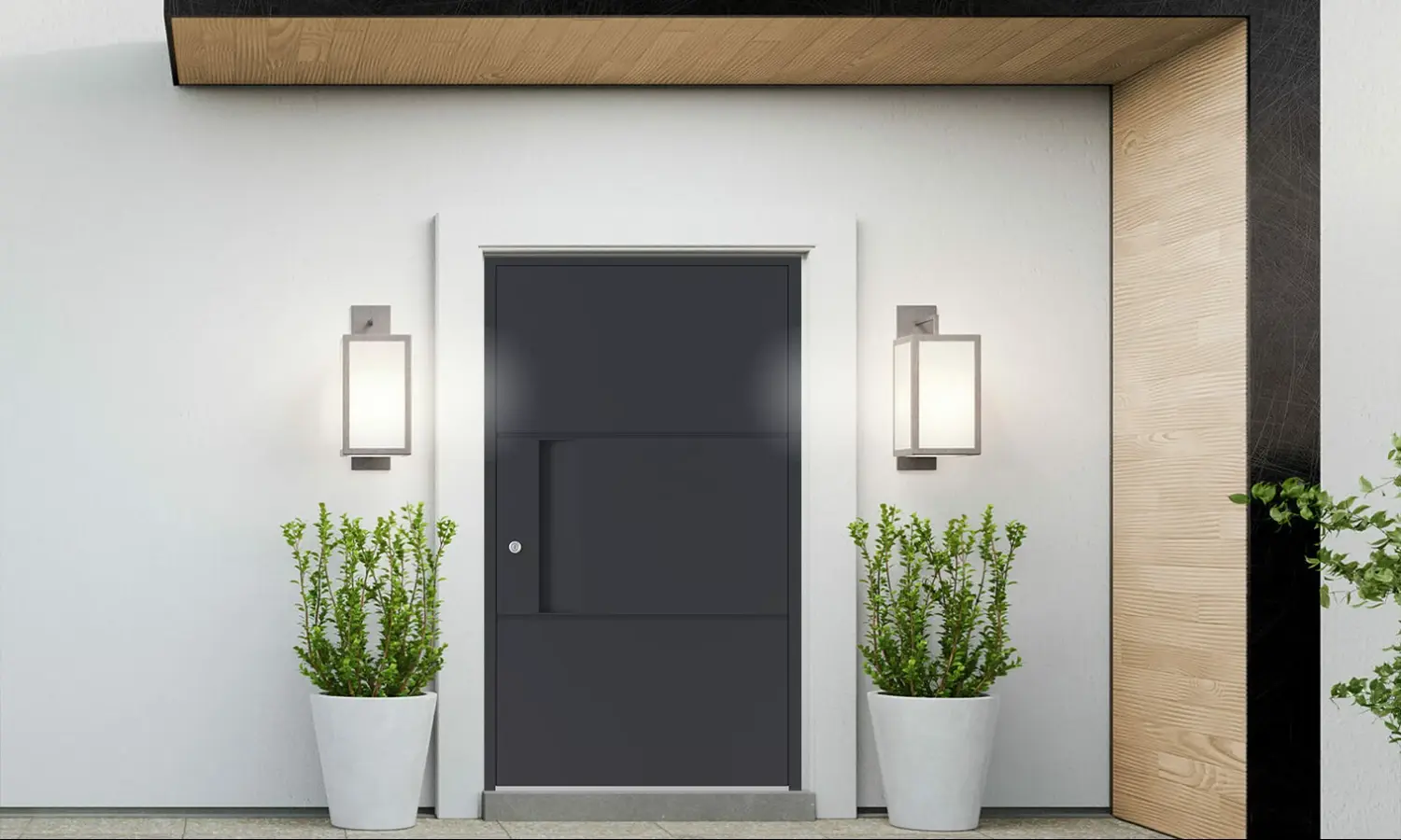 6125 PWZ 🆕 portes-dentree modeles dindecor 6125-pwz  