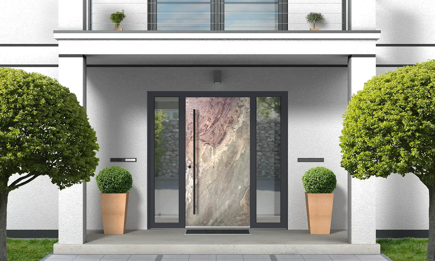 SL01 ✨ portes-dentree modeles dindecor sl01  