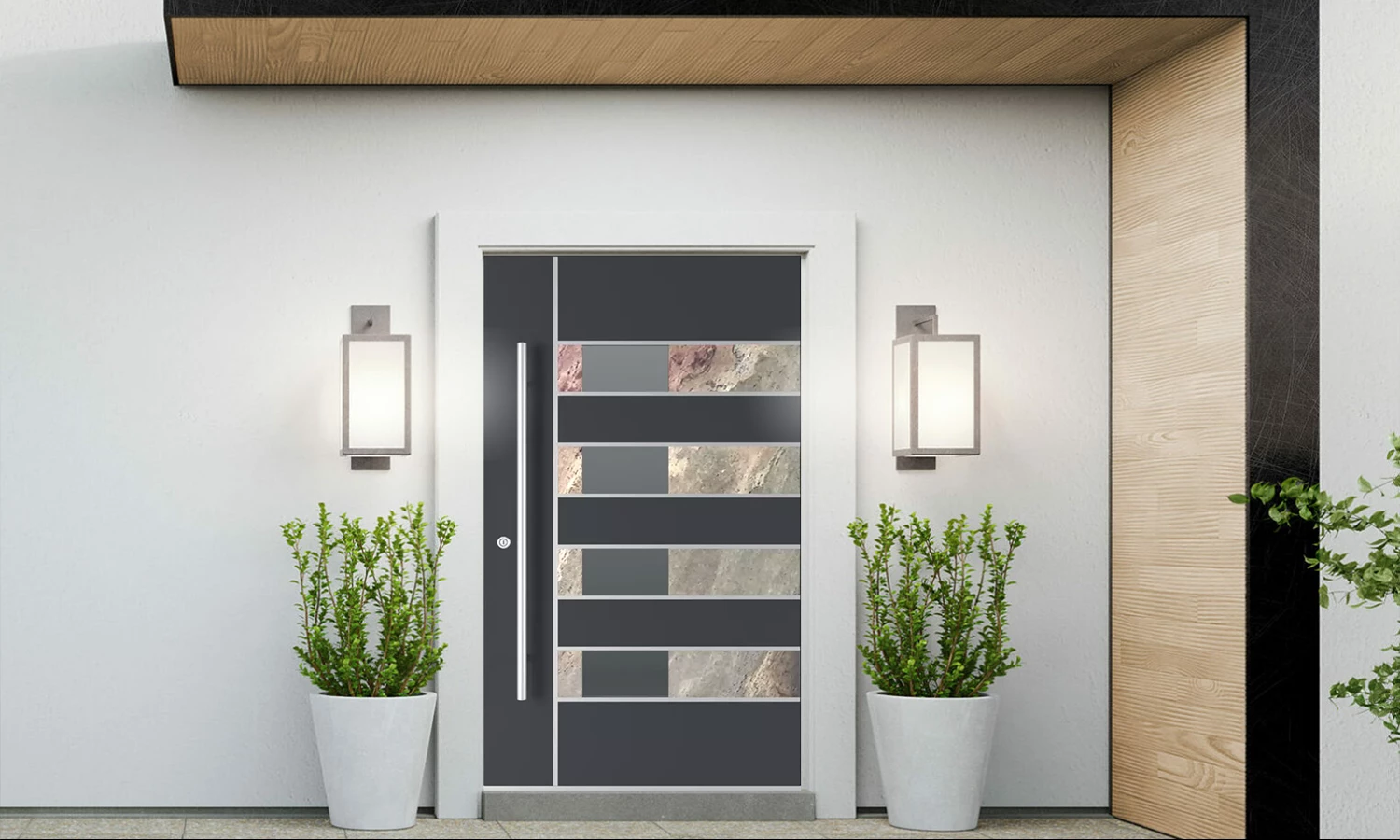 SL03 portes-dentree modeles dindecor sl03  