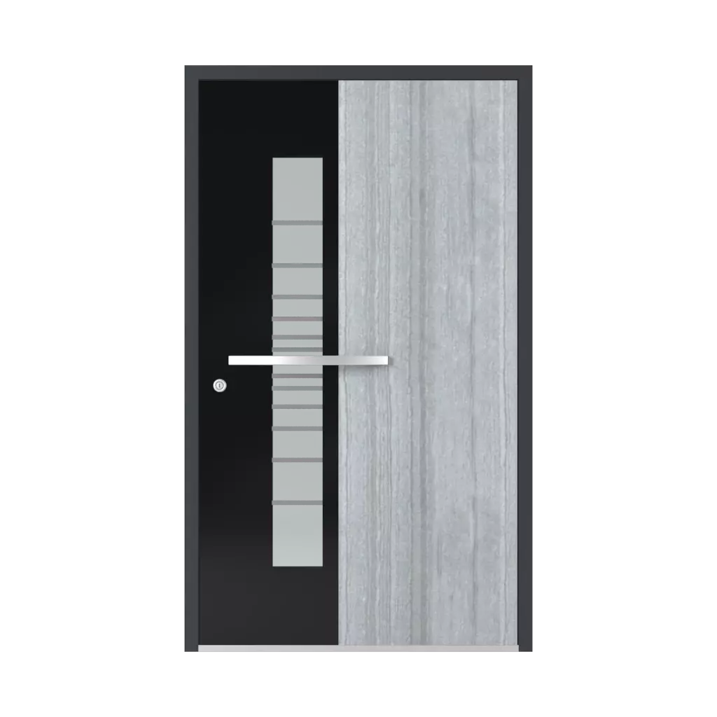 SL04 ✨ des-produits portes-dentree-en-aluminium    