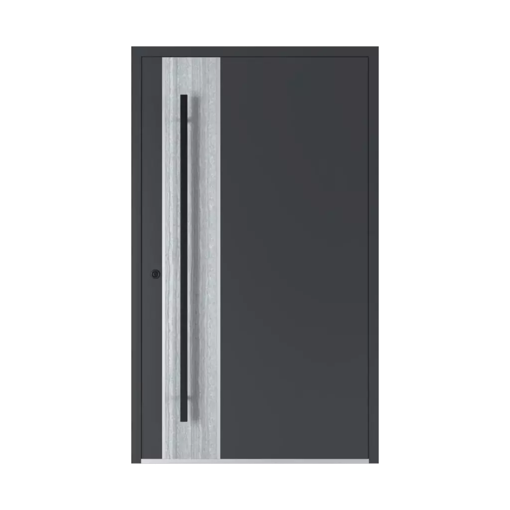 SL05 des-produits portes-dentree-en-aluminium    