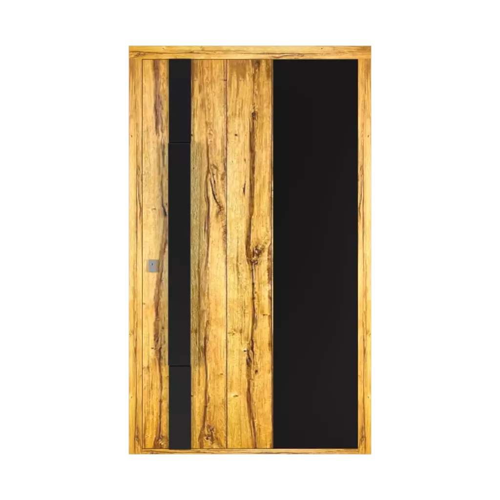 Bois portes-dentree modeles dindecor sl07