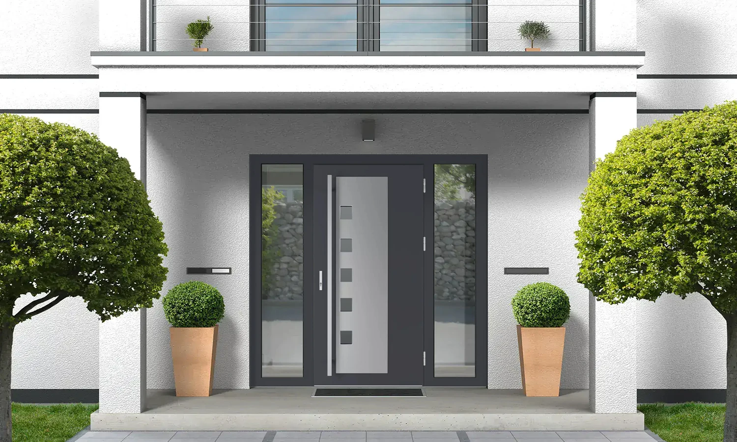 Ambergn 4 portes-dentree modeles erkado ambergn-4  