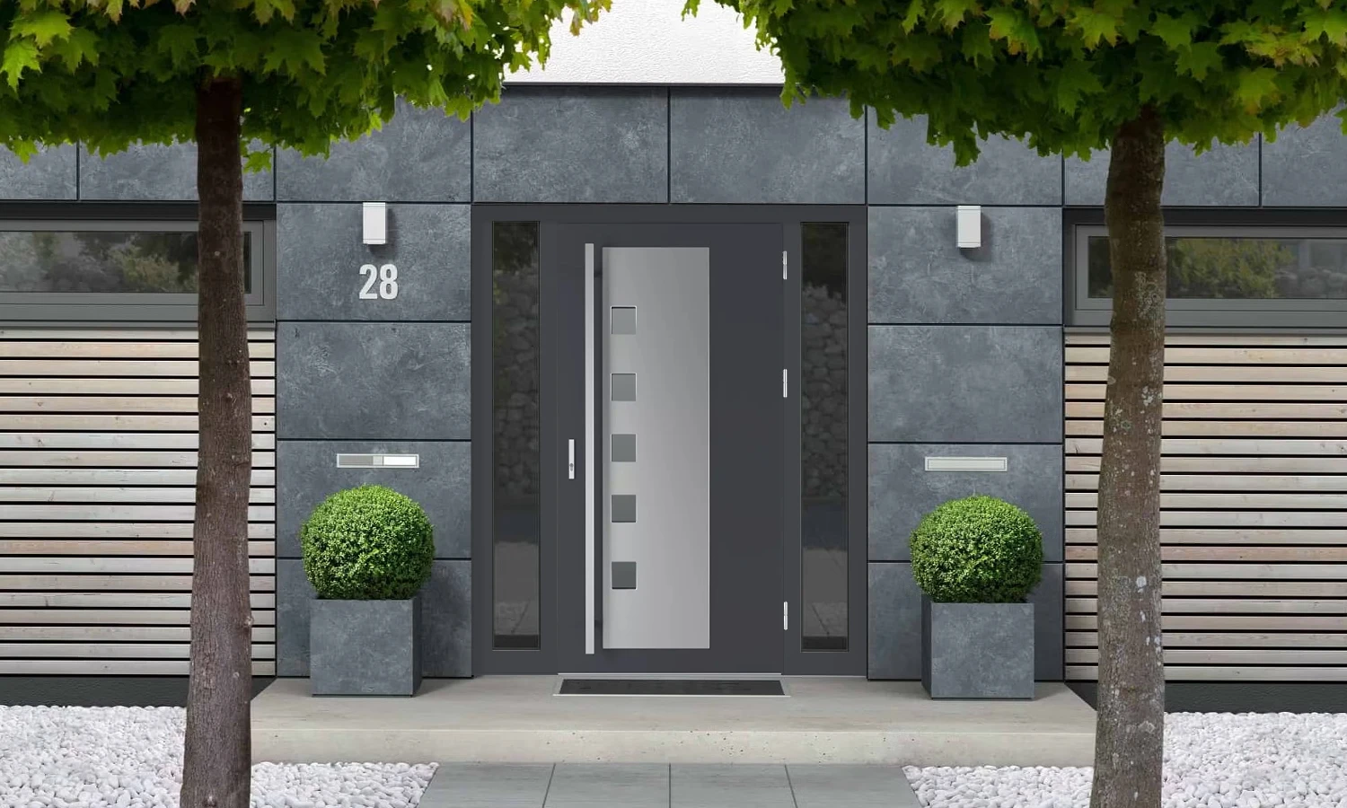 Ambergn 4 portes-dentree modeles erkado ambergn-4  