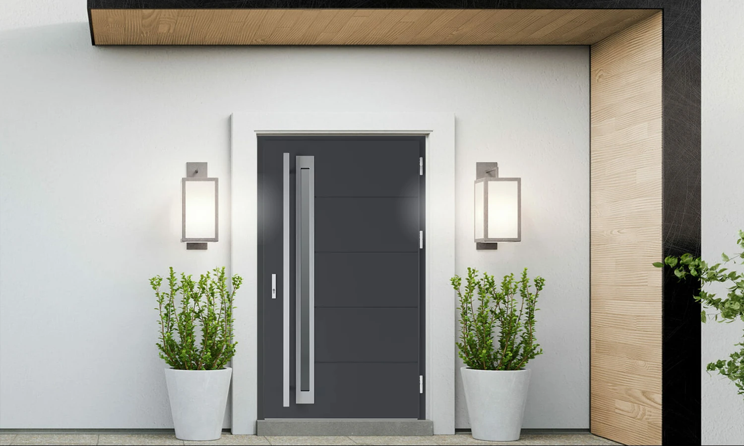 Trebur 10 portes-dentree modeles erkado trebur-10  