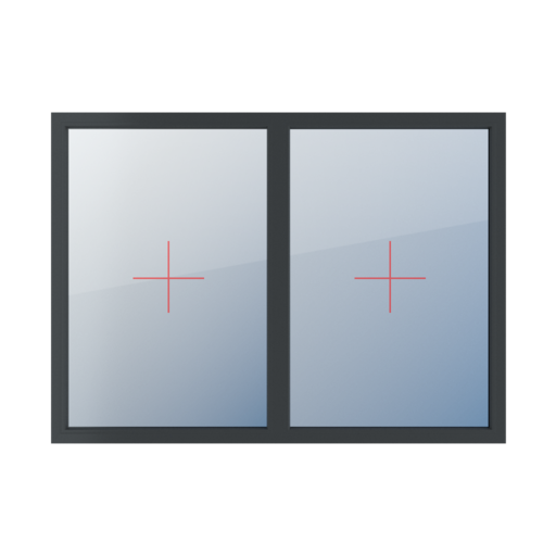 Vitrage fixe dans le cadre fenetres type-de-fenetre double-vantail division-horizontale-symetrique-50-50 vitrage-fixe-dans-le-cadre 