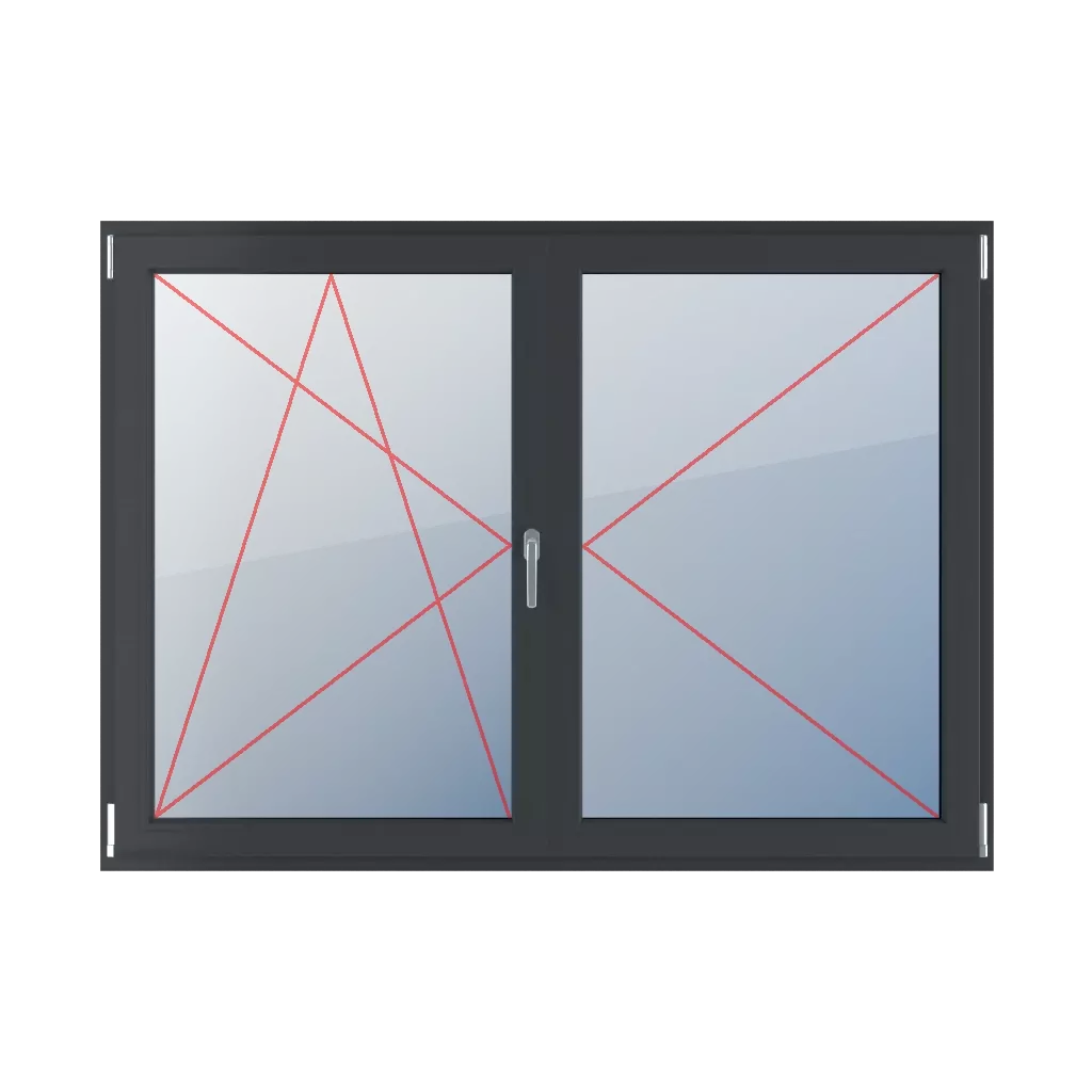 Inclinez et tournez à gauche, poteau mobile, tournez à droite fenetres type-de-fenetre double-vantail division-horizontale-symetrique-50-50-avec-un-poteau-mobile inclinez-et-tournez-a-gauche-poteau-mobile-tournez-a-droite 