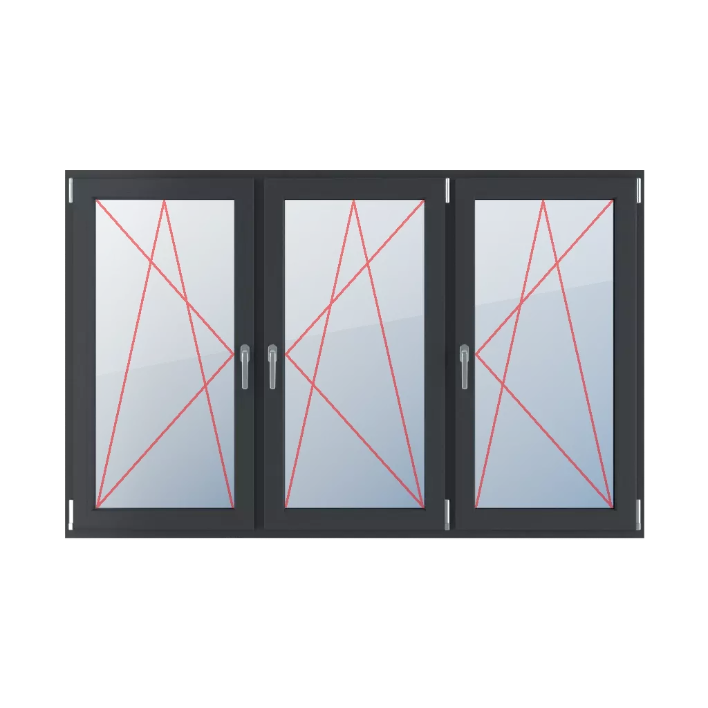 Incliner et tourner à gauche, Incliner et tourner à droite, Incliner et tourner à droite fenetres type-de-fenetre triple-vantaux division-horizontale-symetrique-33-33-33 incliner-et-tourner-a-gauche-incliner-et-tourner-a-droite-incliner-et-tourner-a-droite 