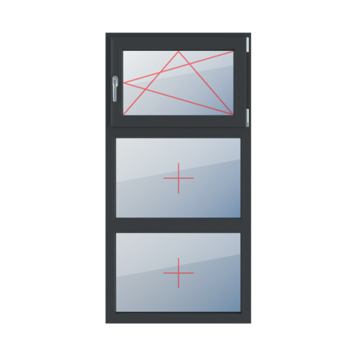 Inclinaison et rotation à droite, vitrage fixe dans le cadre fenetres type-de-fenetre triple-vantaux division-verticale-symetrique-33-33-33 inclinaison-et-rotation-a-droite-vitrage-fixe-dans-le-cadre 