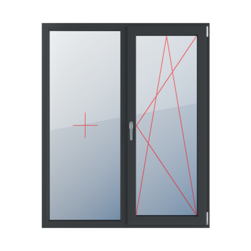 Vitrage fixe dans le cadre, oscillo-battant à droite fenetres type-de-fenetre balcon double-vantail-3 vitrage-fixe-dans-le-cadre-oscillo-battant-a-droite 