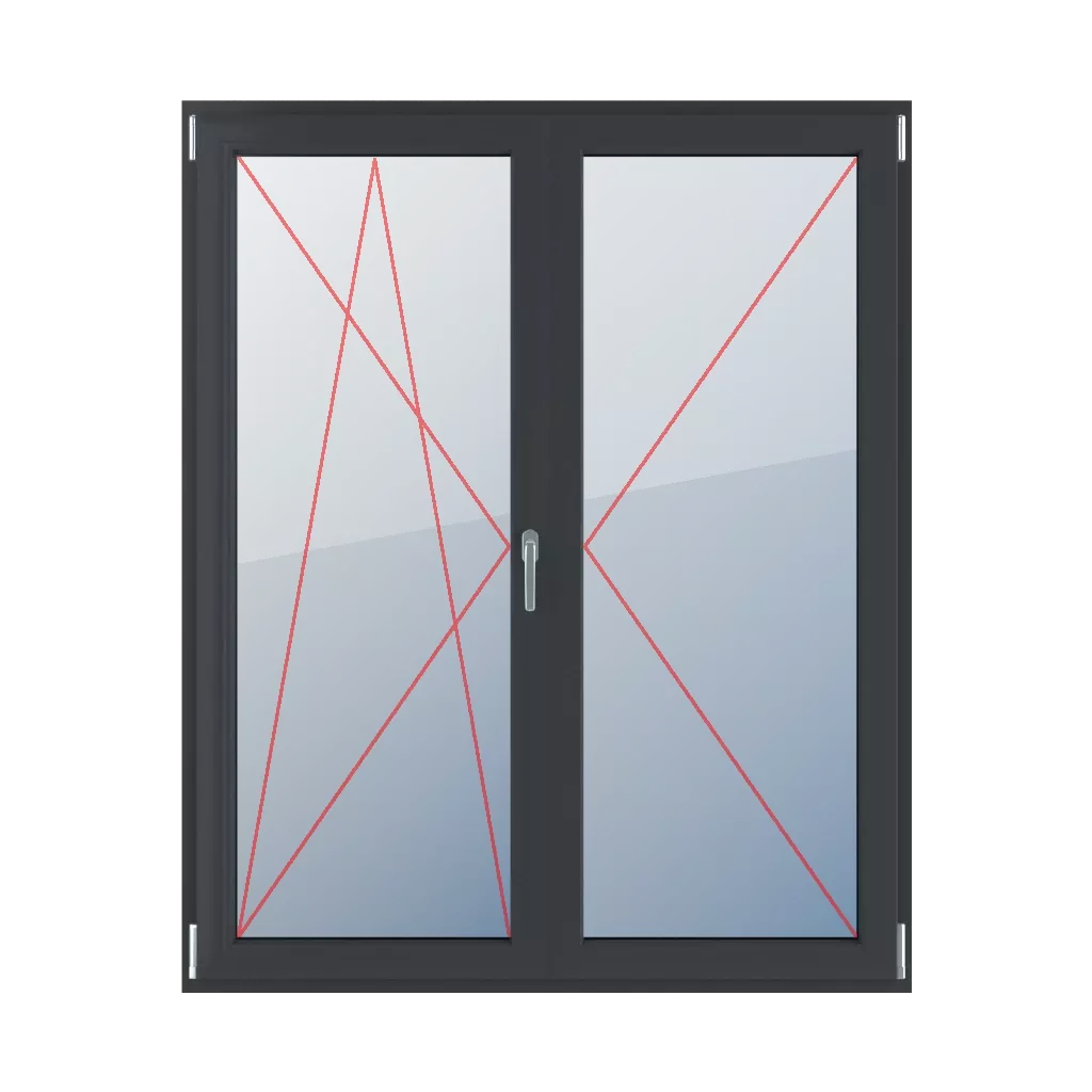 Inclinez et tournez à gauche, poteau mobile, tournez à droite fenetres type-de-fenetre balcon double-vantail-a-montant-mobile inclinez-et-tournez-a-gauche-poteau-mobile-tournez-a-droite-2 