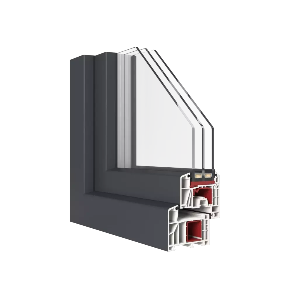 Ideal 7000 ✨ fenetres type-de-fenetre portes-fenetres-coulissantes-et-coulissantes-psk triple-vantaux 