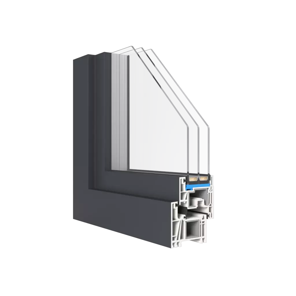 Linear ✨ fenetres type-de-fenetre quatre-vantaux division-verticale-asymetrique-30-70 