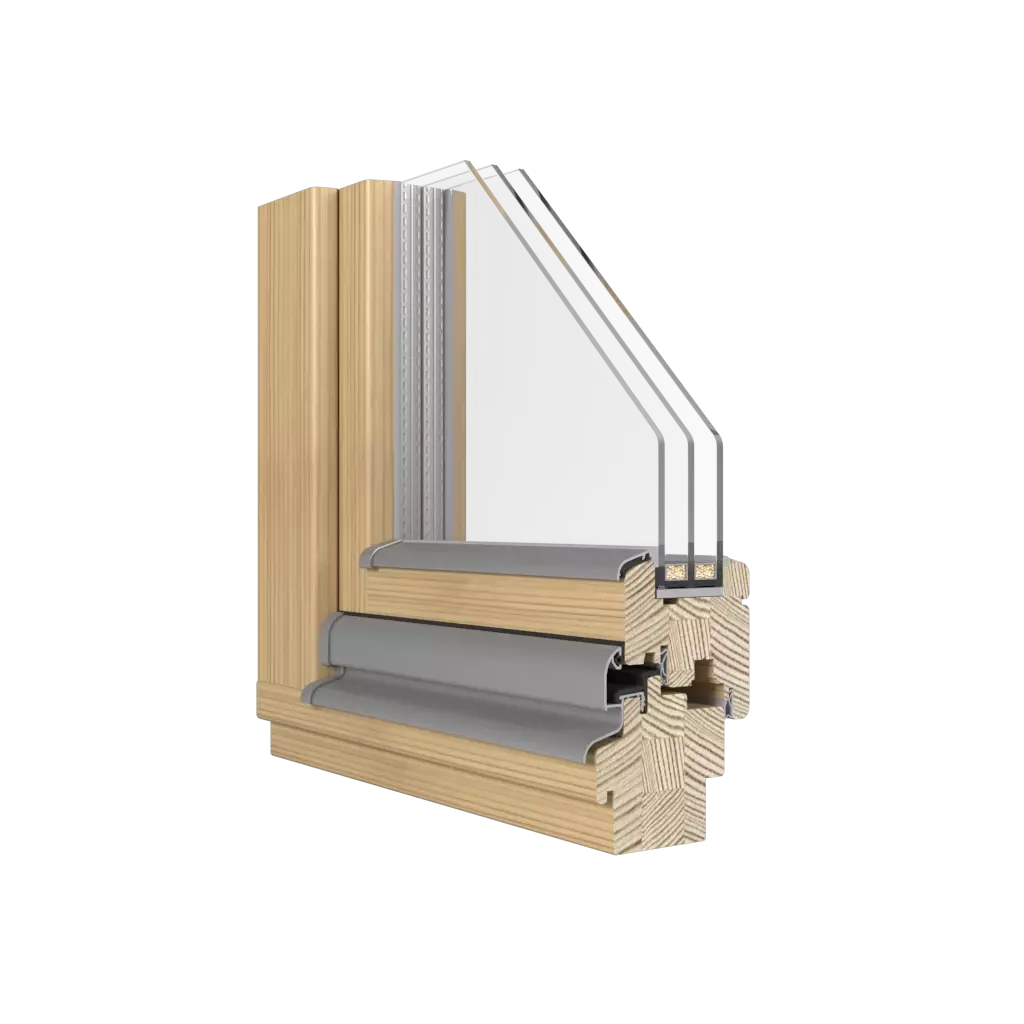 LIGNE SOFT fenetres profils-de-fenetre mdp 