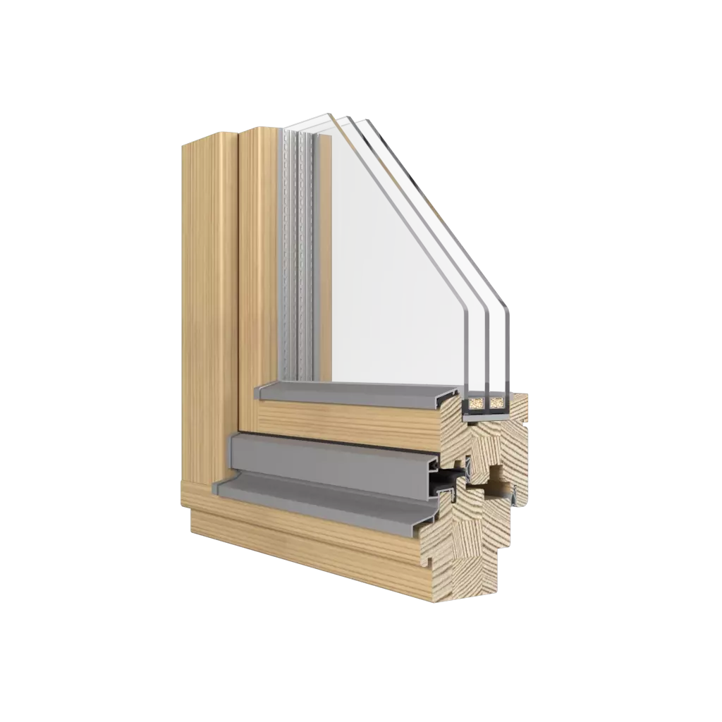 HARD-LINE fenetres profils-de-fenetre mdp 