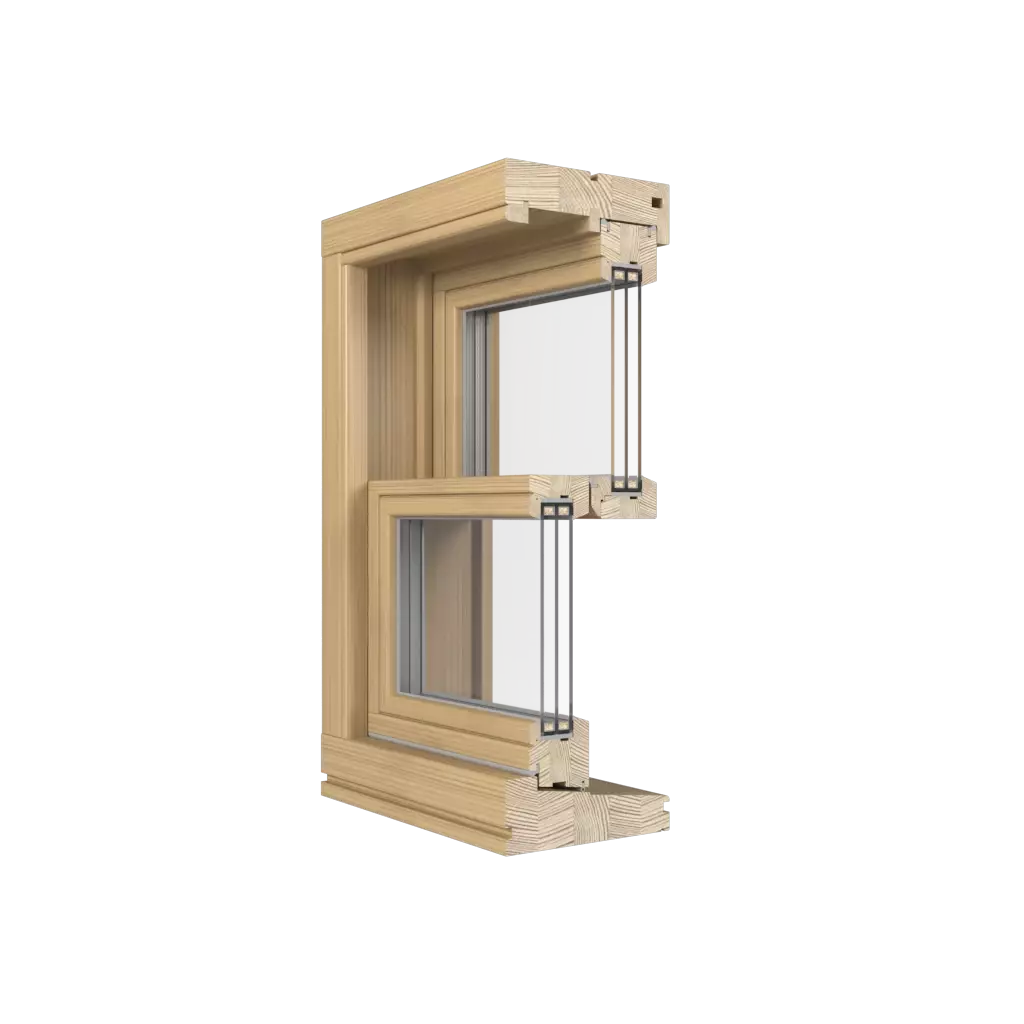 Sliding Sash des-produits fenetres-en-bois    