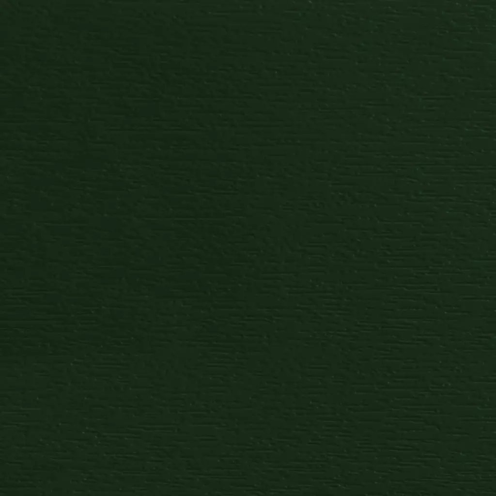 Vert foncé fenetres couleur-de-la-fenetre couleurs-veka vert-fonce texture