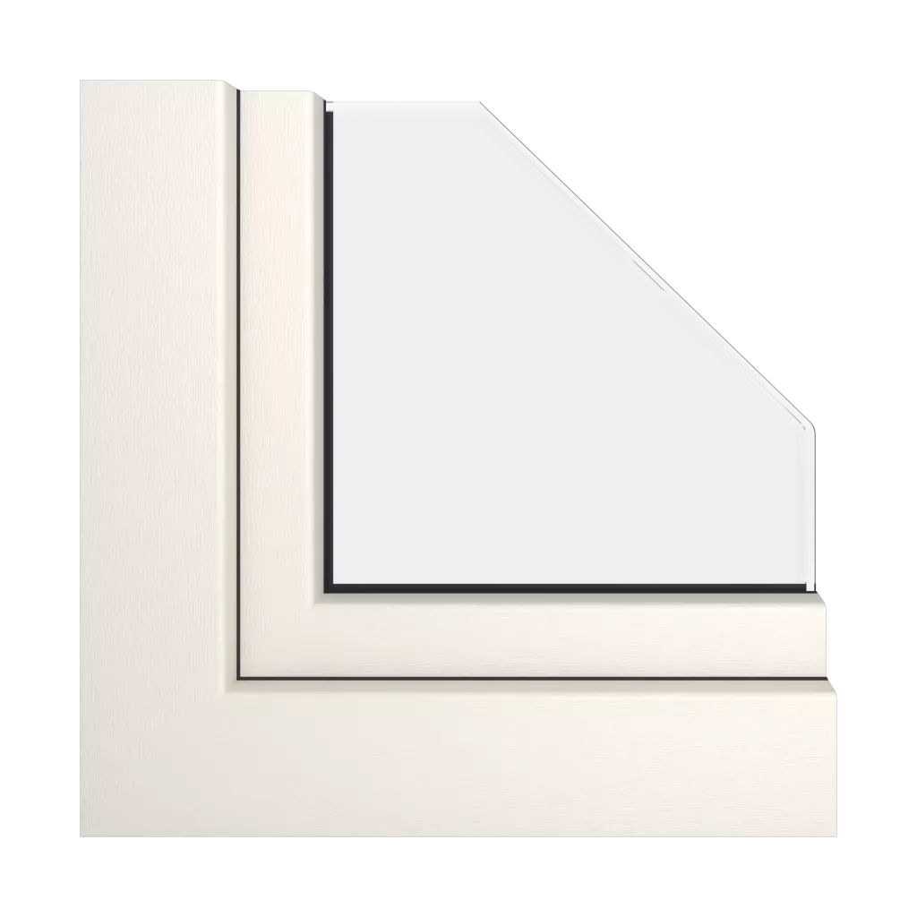 Blanc crème fenetres profils-de-fenetre veka softline-82-md