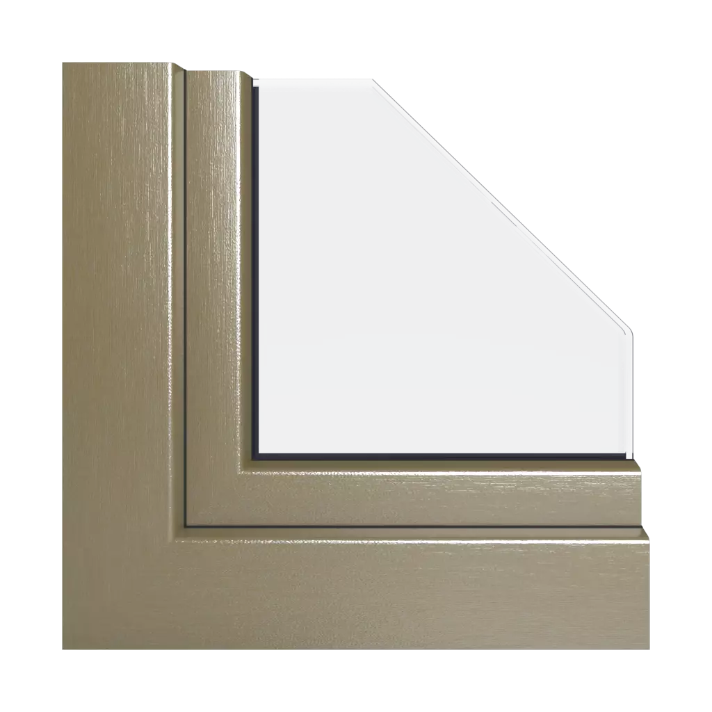 Laiton brossé fenetres profils-de-fenetre veka vekaslide-82