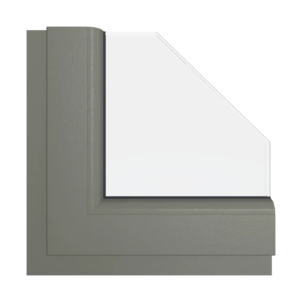 Gris quartz lisse fenetres couleur-de-la-fenetre couleurs-veka gris-quartz-lisse interior