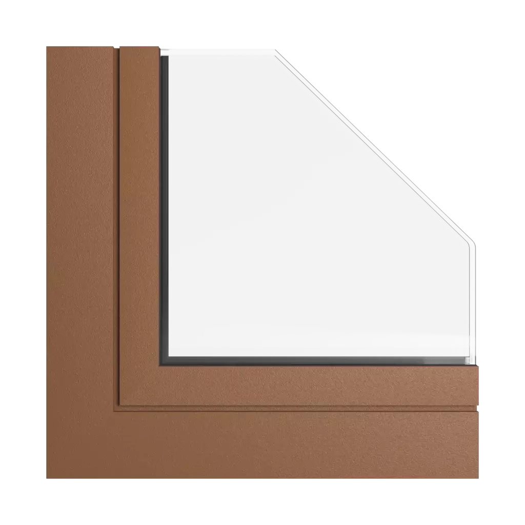 Cerf en bronze fenetres couleur-de-la-fenetre couleurs-aliplast