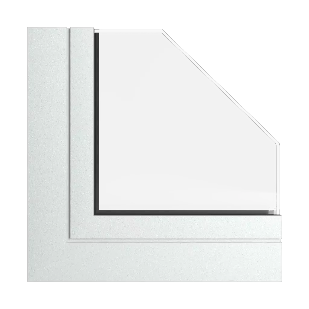 Gris clair des-produits fenetres-en-aluminium    