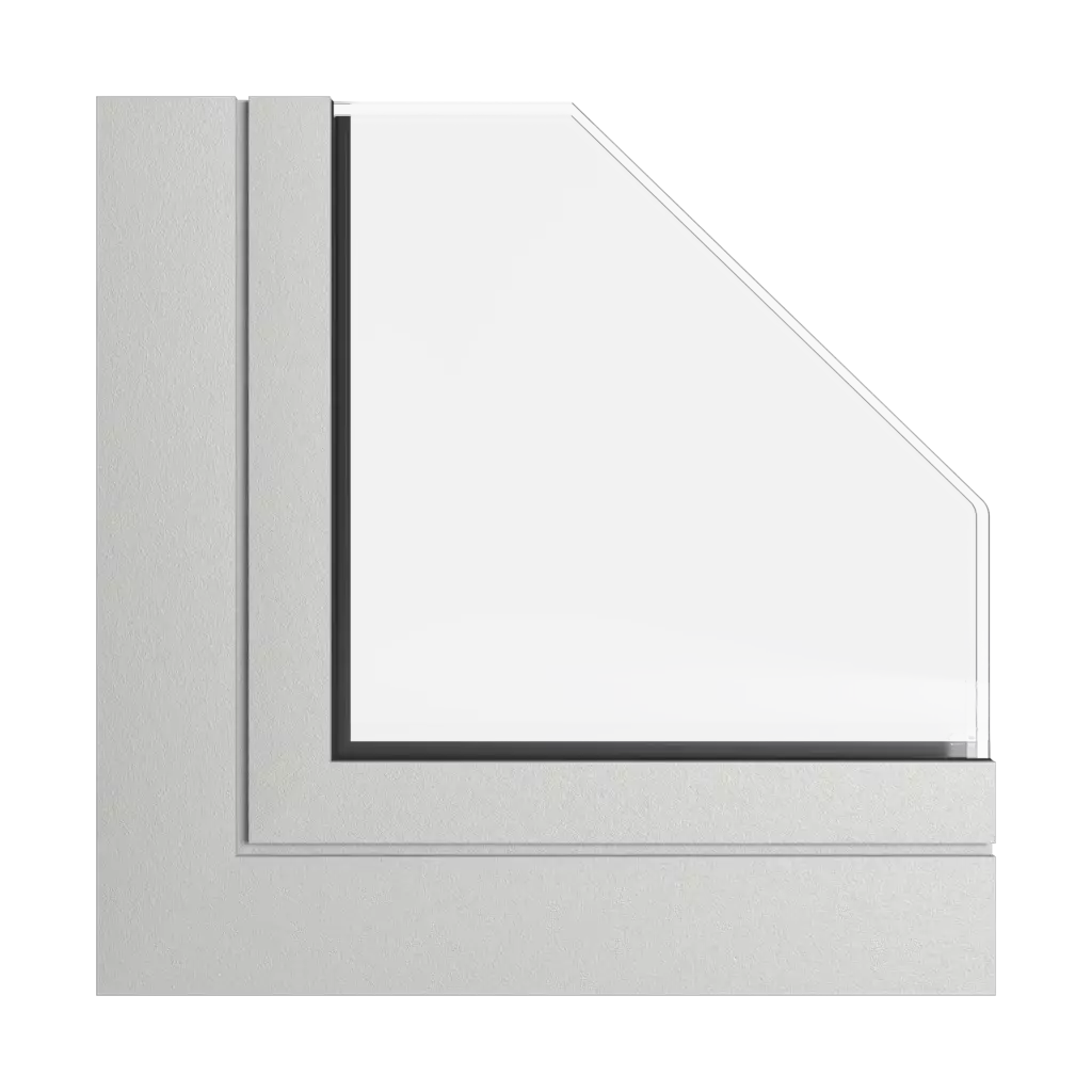 Gris agate des-produits fenetres-en-aluminium    