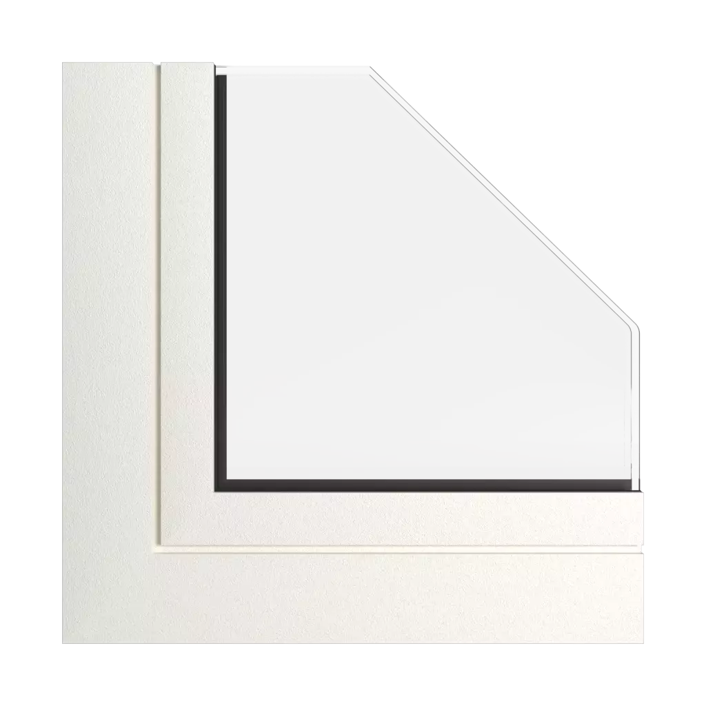 Beskide blanche 1 fenetres profils-de-fenetre aliplast