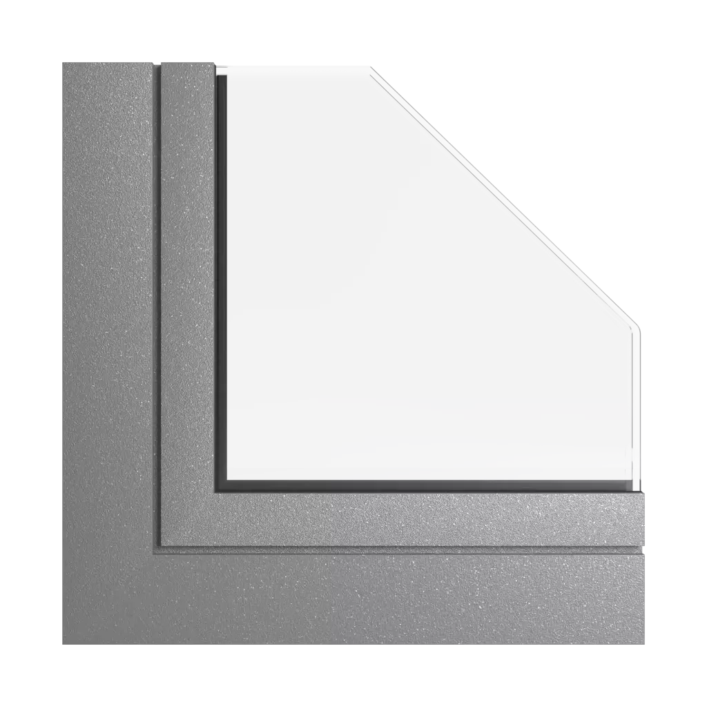 Gris foncé des-produits fenetres-en-aluminium    