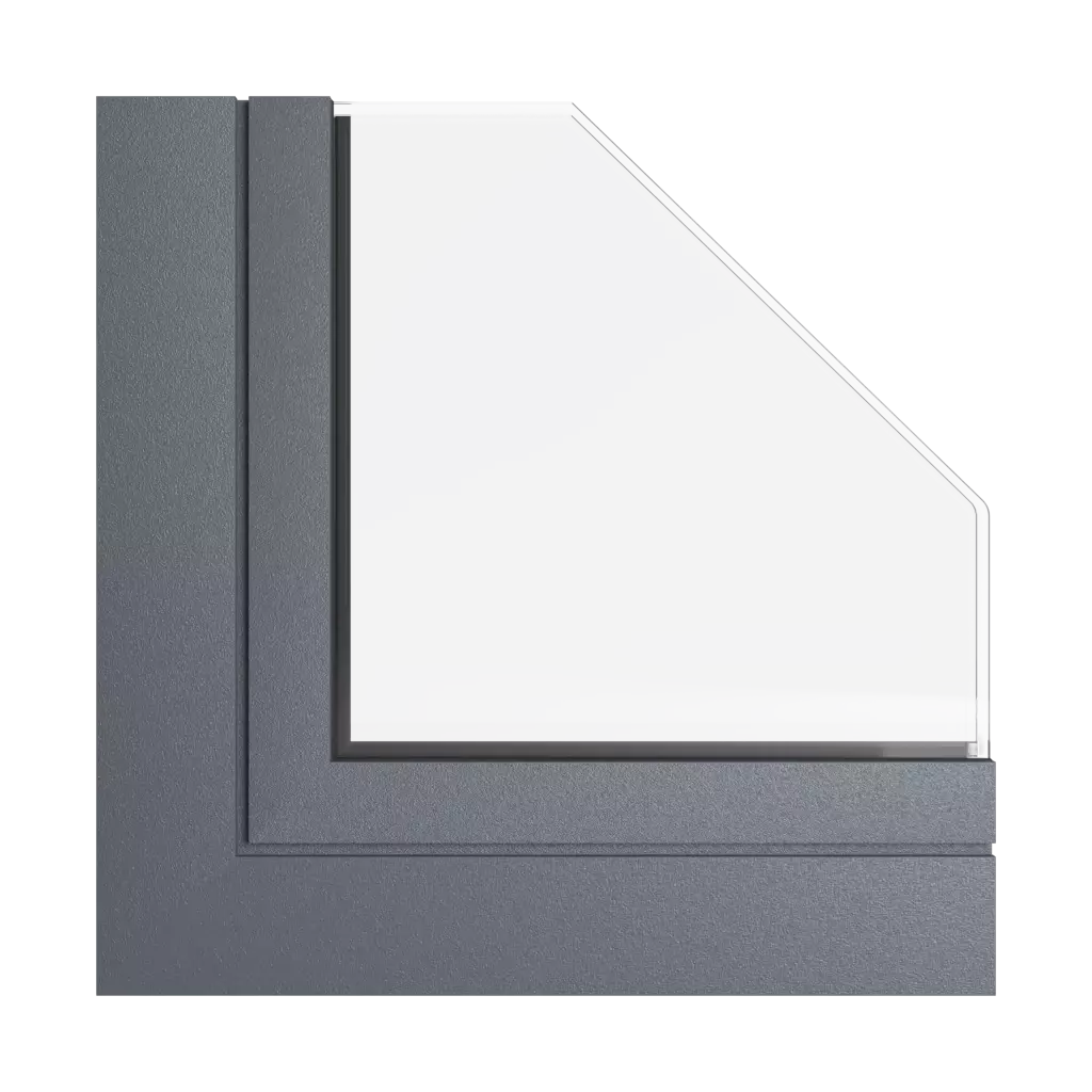 Ardoise grise des-produits fenetres-en-aluminium    